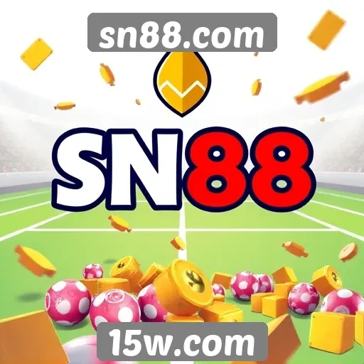 História e evolução do sn88.com no mercado de jogos