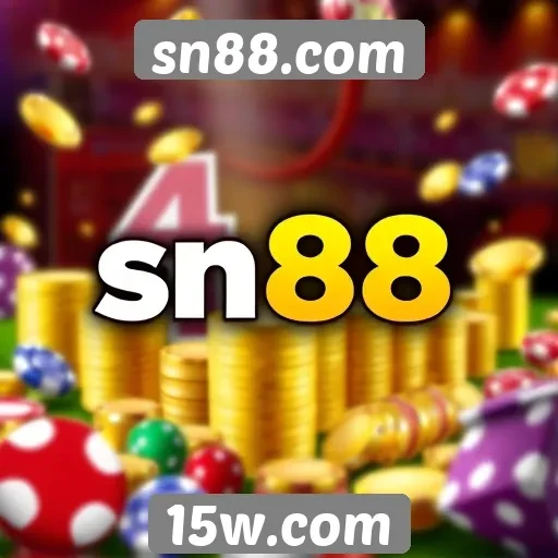 sn88.com apresenta novidades em jogos de cassino online